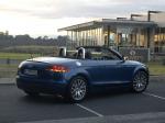 Audi TT Roadster 2007 года (AU)
